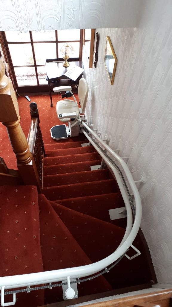 stairlift cabinteely