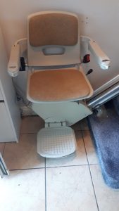 reconditioned stairlift lucan