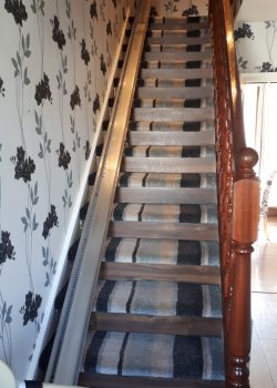stair lift ashbourne